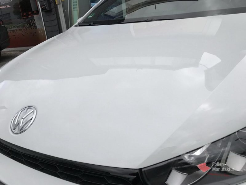 VW Scirocco Lackschutzfolierung – Bild 5