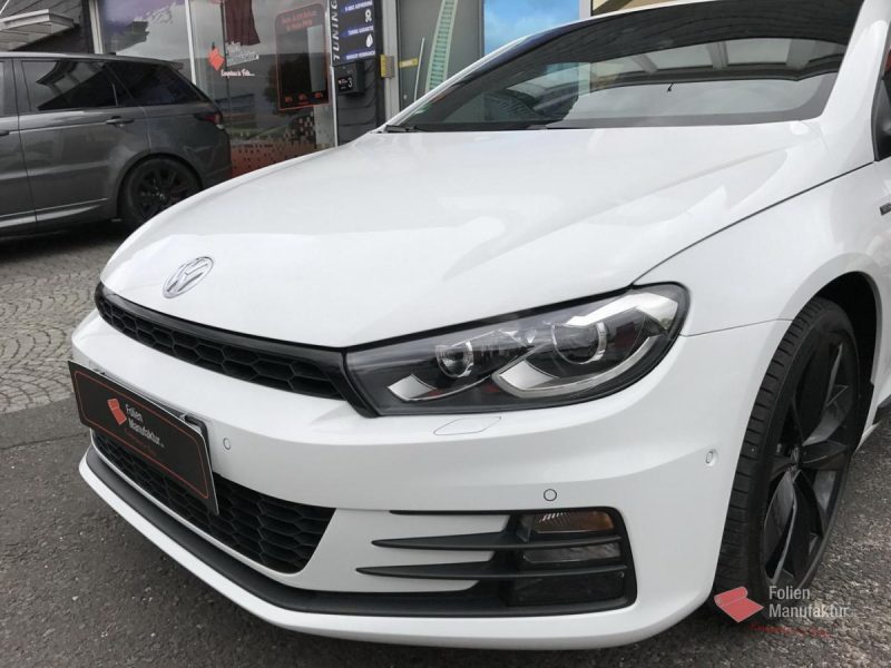 VW Scirocco Lackschutzfolierung – Bild 2