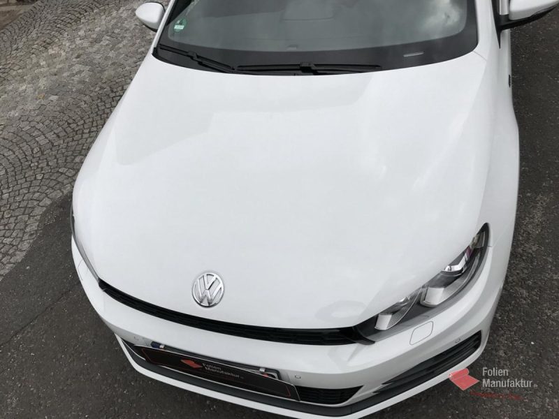 VW Scirocco Lackschutzfolierung – Bild 1