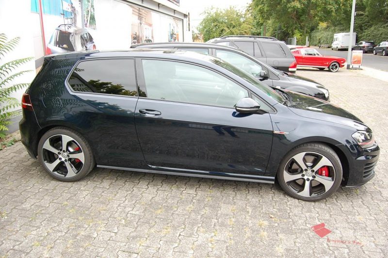 VW Golf 7 GTI Lackschutzfolierung – Bild 3