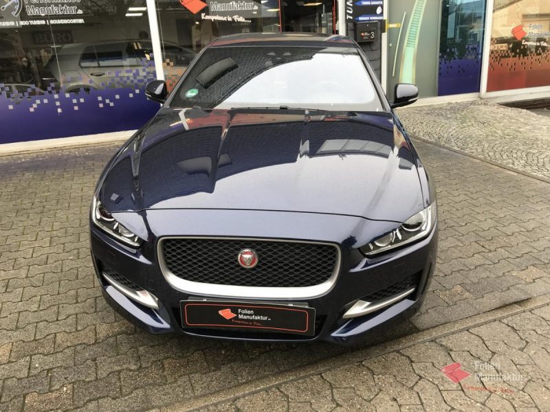 Jaguar XE Lackschutzfolierung – Bild 6