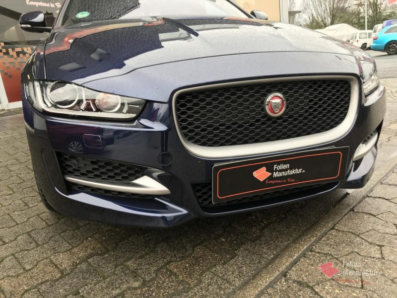 Jaguar XE Lackschutzfolierung – Bild 2