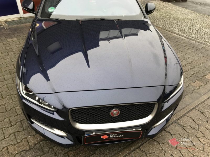Jaguar XE Lackschutzfolierung – Bild 3