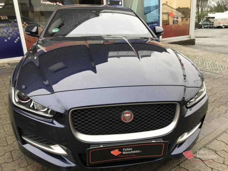 Jaguar XE Lackschutzfolierung – Bild 4