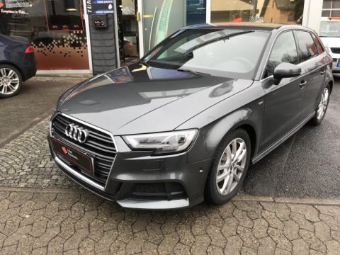 Audi A3 Paint Protection Film