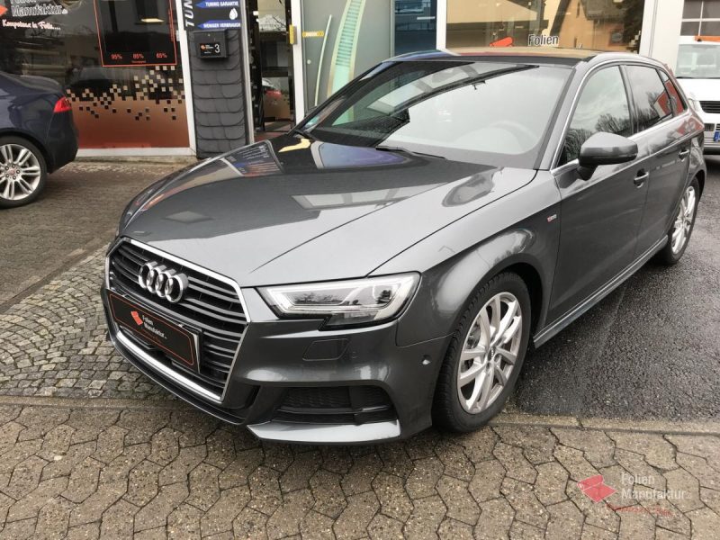 Audi A3 Lackschutzfolierung – Bild 8