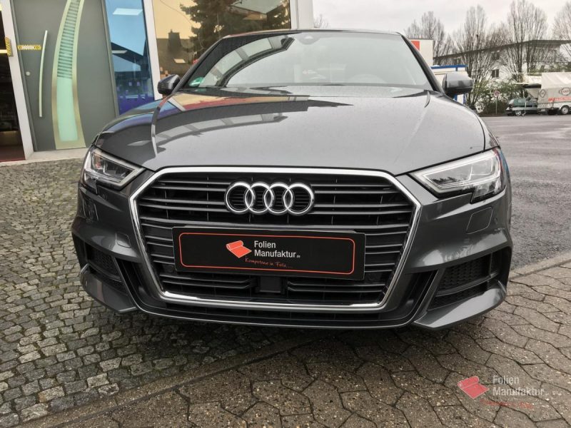 Audi A3 Lackschutzfolierung – Bild 1