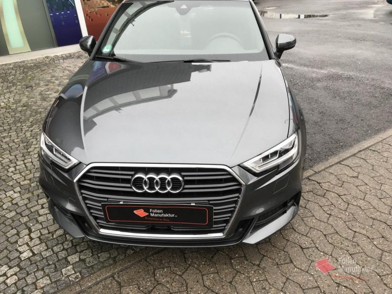 Audi A3 Lackschutzfolierung – Bild 2