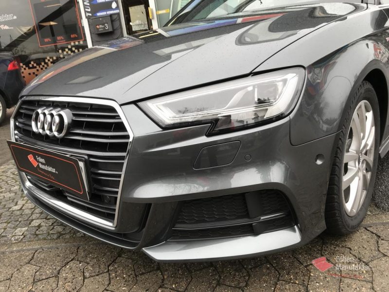 Audi A3 Lackschutzfolierung – Bild 4