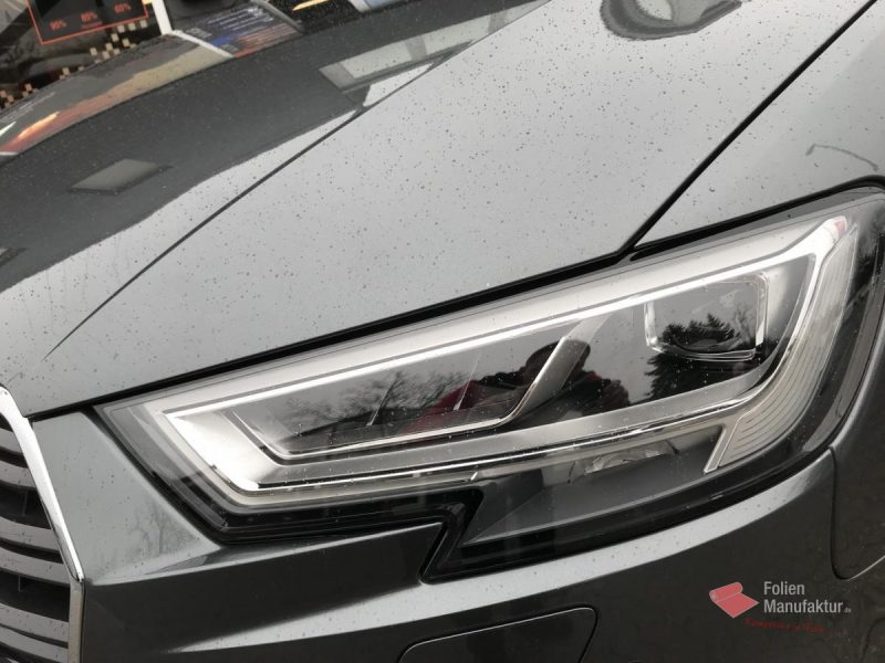 Audi A3 Lackschutzfolierung – Bild 3