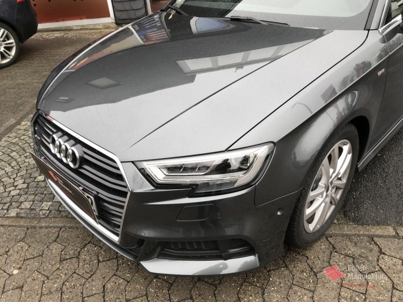 Audi A3 Lackschutzfolierung – Bild 5