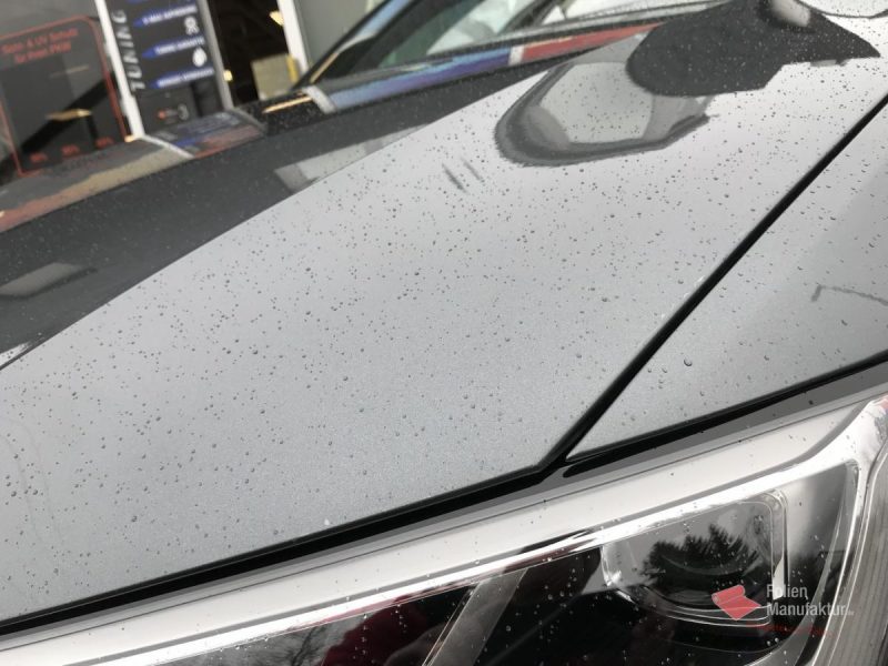 Audi A3 Lackschutzfolierung – Bild 6