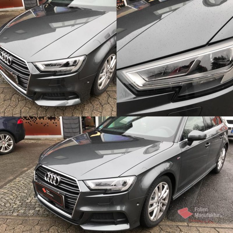 Audi A3 Lackschutzfolierung – Bild 7