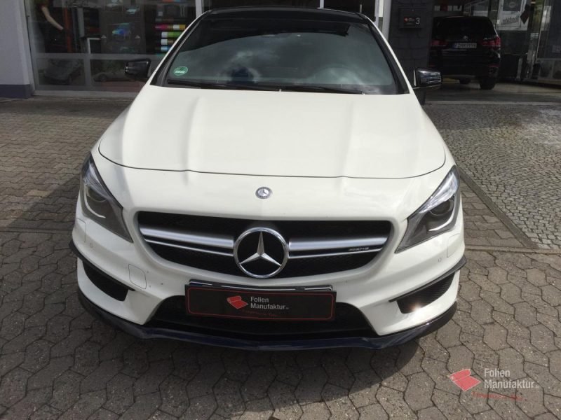 CLA 45 AMG Edition 1 folierung – Bild 9