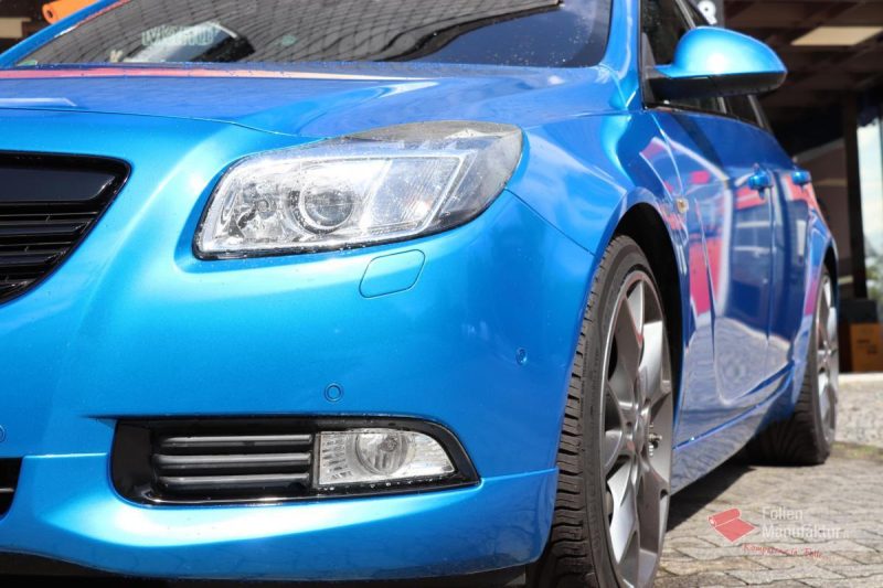 Opel Insignia Vollfolierung – Bild 4