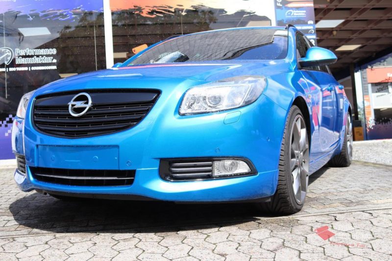 Opel Insignia Vollfolierung – Bild 3