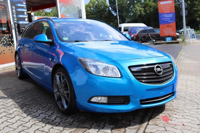 Opel Insignia Vollfolierung – Bild 9