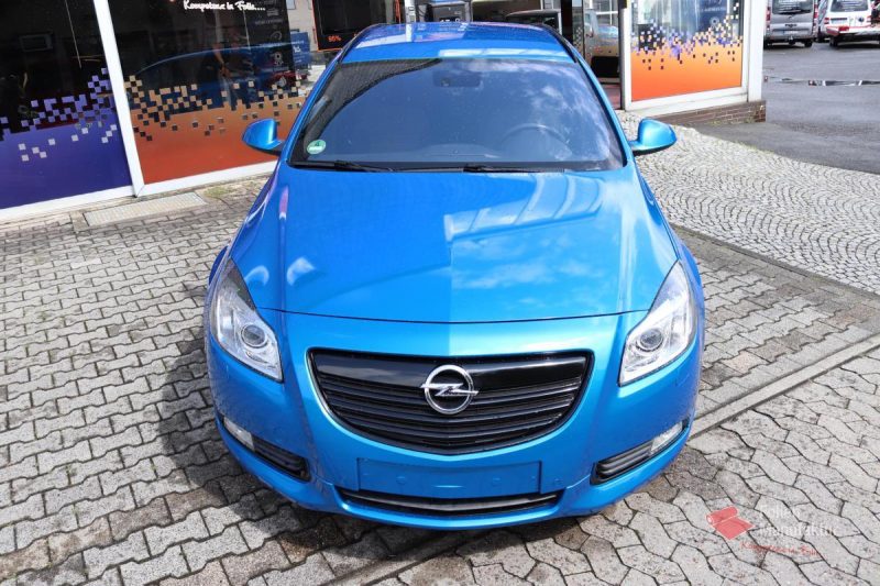 Opel Insignia Vollfolierung – Bild 7