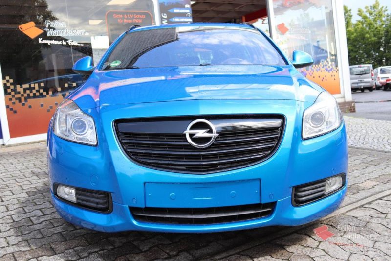 Opel Insignia Vollfolierung – Bild 8