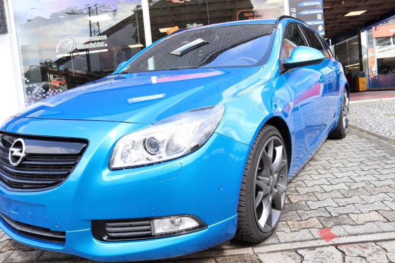 Opel Insignia Vollfolierung – Bild 2