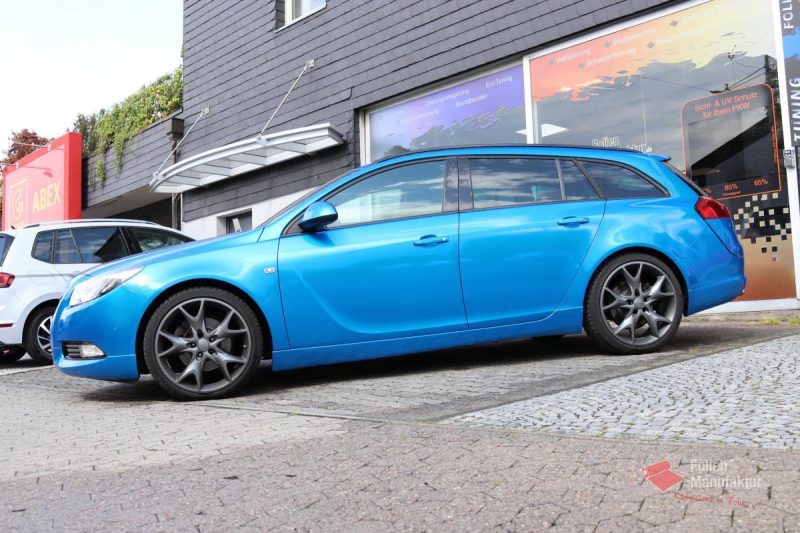 Opel Insignia Vollfolierung – Bild 5