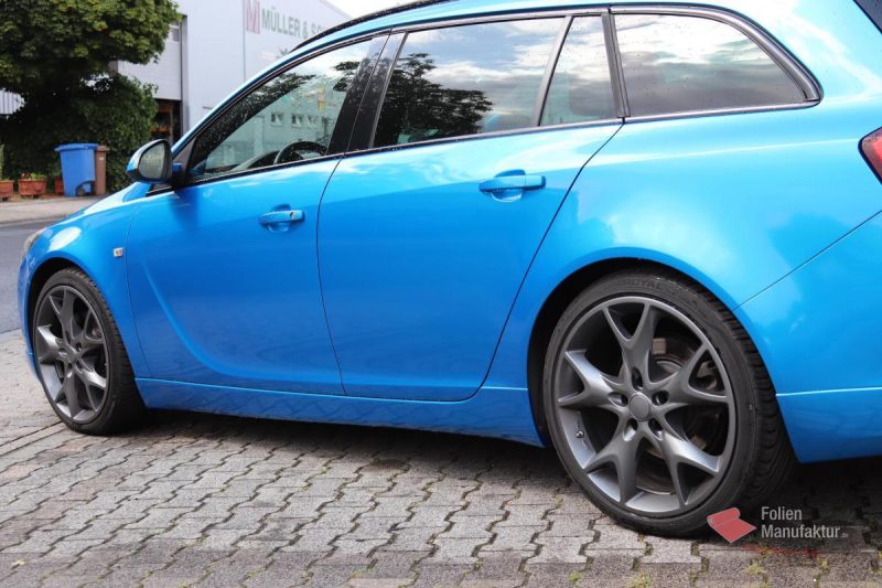 Opel Insignia Vollfolierung – Bild 10