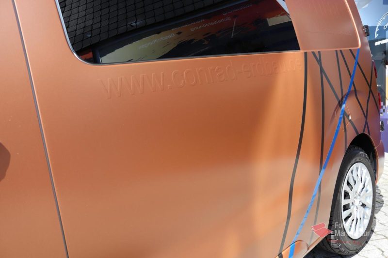 Peugeot Expert Vollfolierung – Bild 9