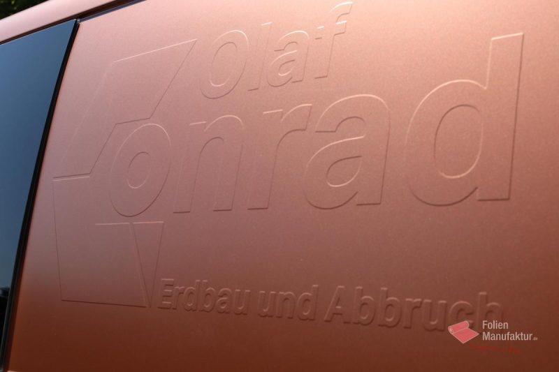 Peugeot Expert Vollfolierung – Bild 7