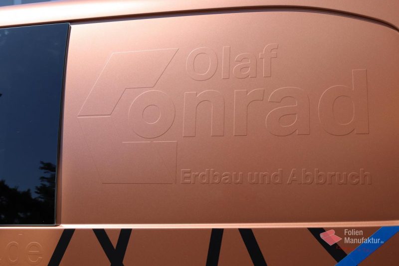 Peugeot Expert Vollfolierung – Bild 8