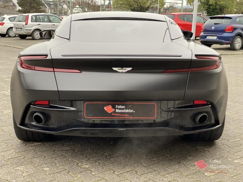 Aston Martin DB11 Vollfolierung – Bild 1
