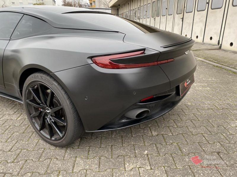 Aston Martin DB11 Vollfolierung – Bild 2