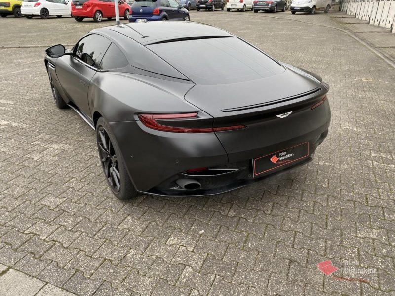 Aston Martin DB11 Vollfolierung – Bild 4