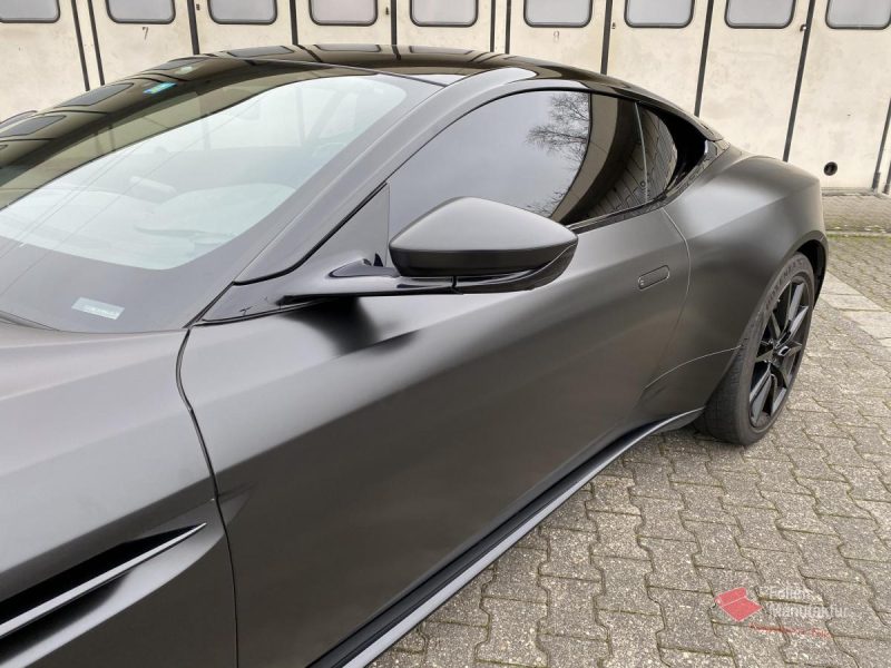 Aston Martin DB11 Vollfolierung – Bild 5