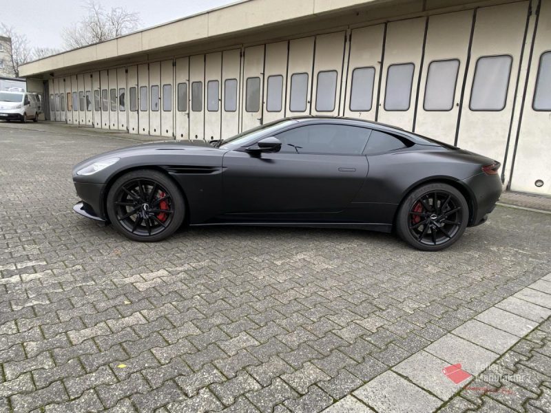 Aston Martin DB11 Vollfolierung – Bild 7