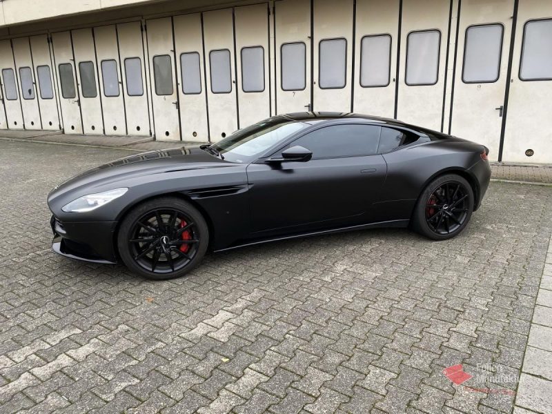 Aston Martin DB11 Vollfolierung – Bild 8