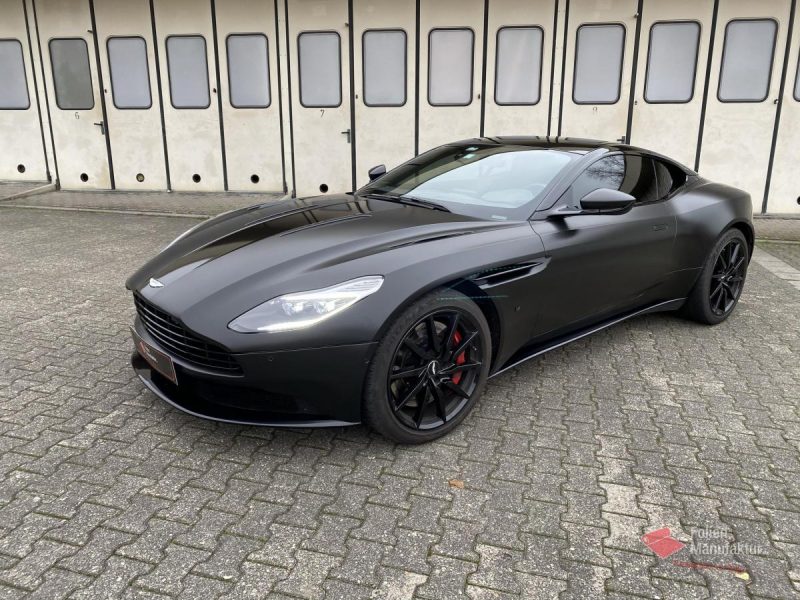 Aston Martin DB11 Vollfolierung – Bild 9