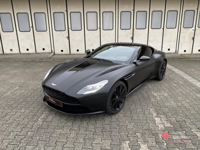 Aston Martin DB11 Vollfolierung – Bild 10