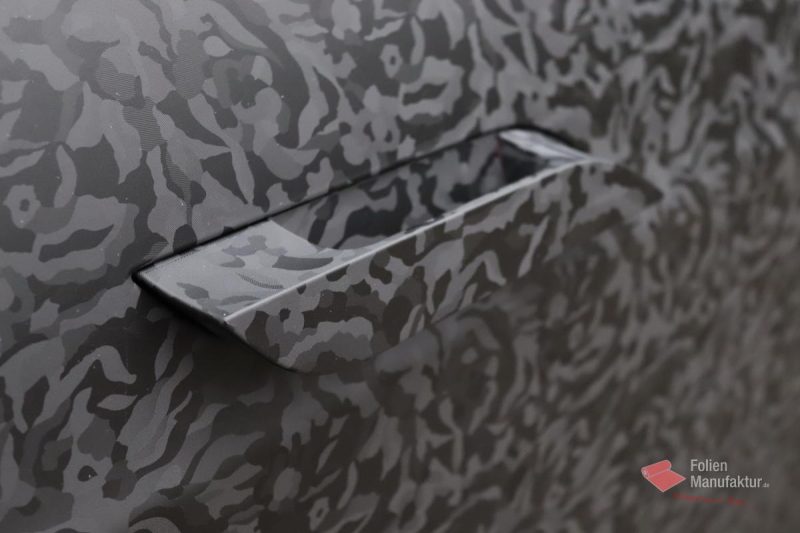 Tesla Model S Vollfolierung – Bild 6