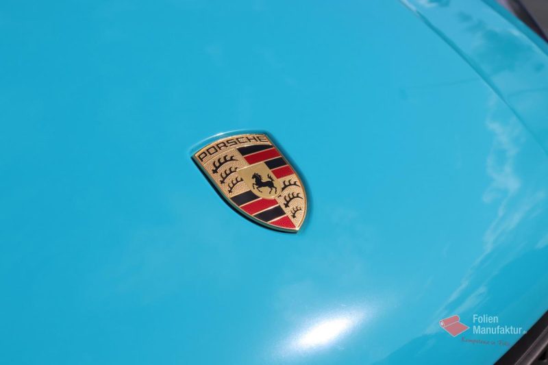 Porsche Macan Vollfolierung – Bild 5
