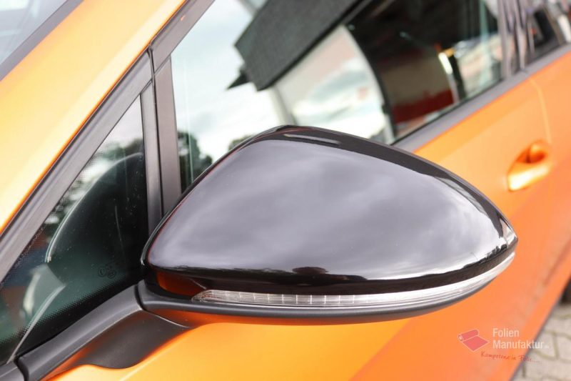 VW Golf GTD Vollfolierung – Bild 5
