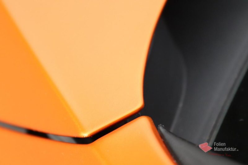 VW Golf GTD Vollfolierung – Bild 9