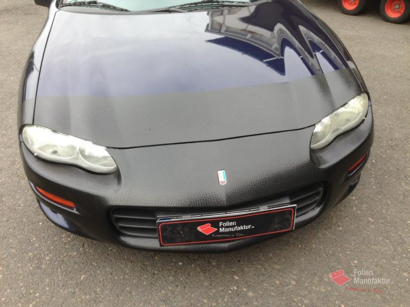 Camaro Designfolierung – Bild 1