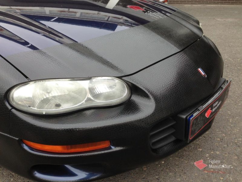 Camaro Designfolierung – Bild 3