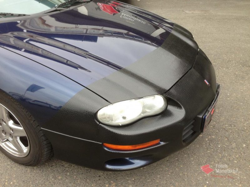 Camaro Designfolierung – Bild 4
