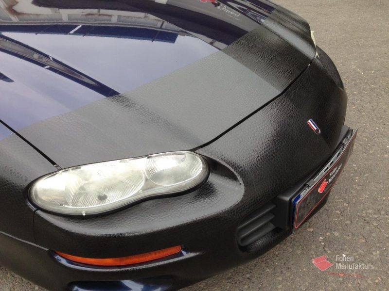 Camaro Designfolierung – Bild 5