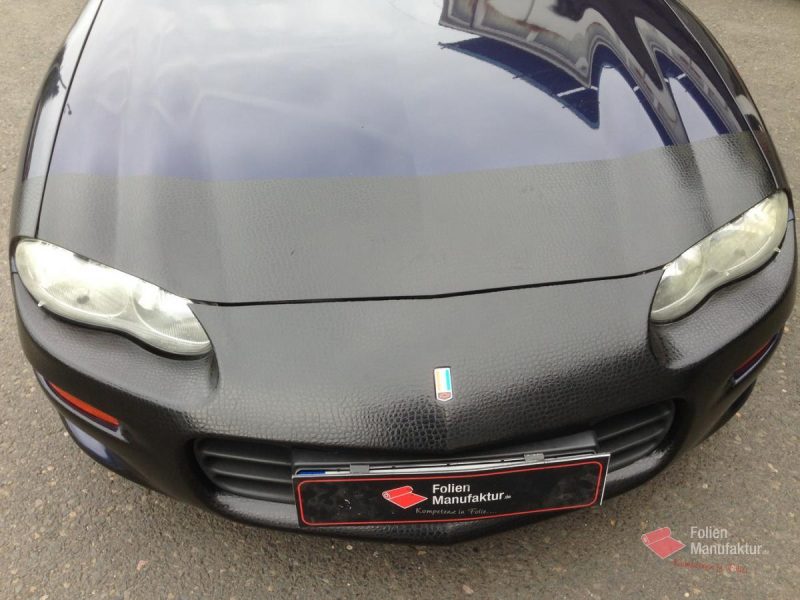 Camaro Designfolierung – Bild 6