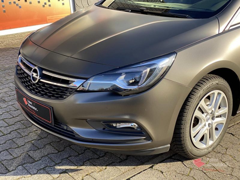 Opel Astra Full Wrap – Bild 8