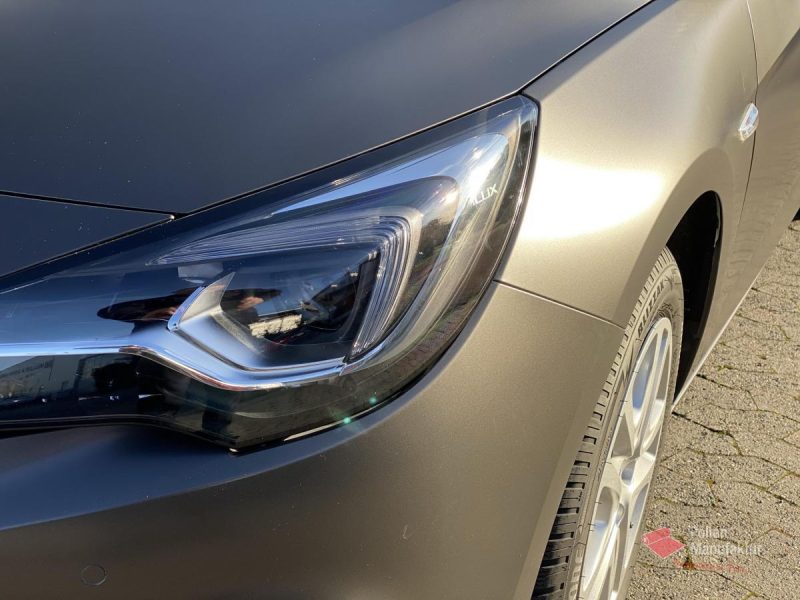 Opel Astra Full Wrap – Bild 7