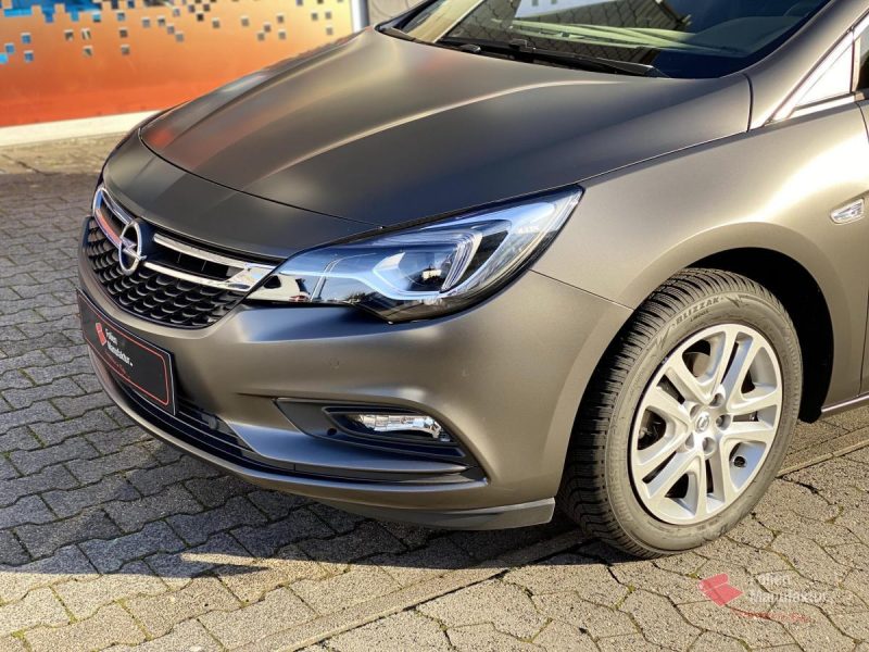 Opel Astra Full Wrap – Bild 6