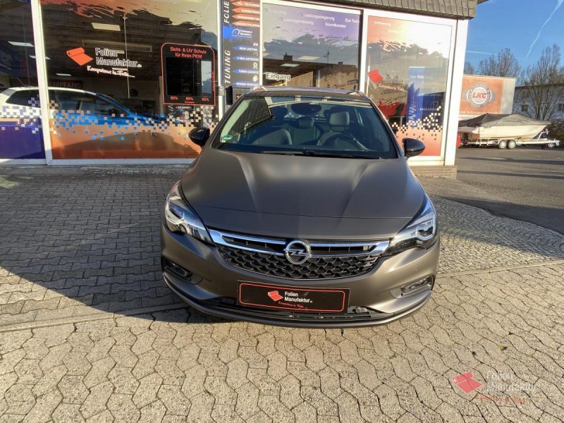 Opel Astra Full Wrap – Bild 5